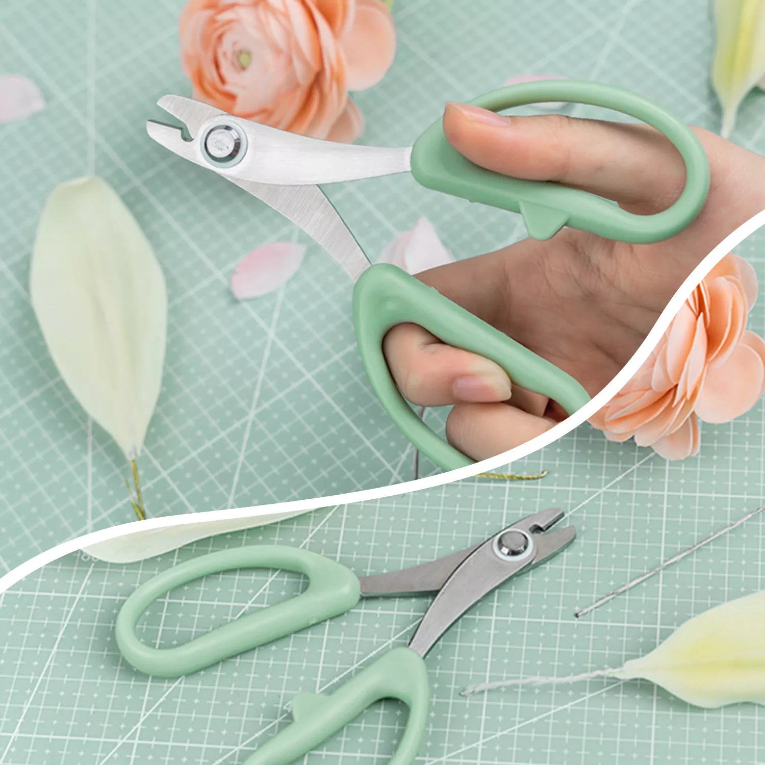 Fondant Wire Scissors Tool