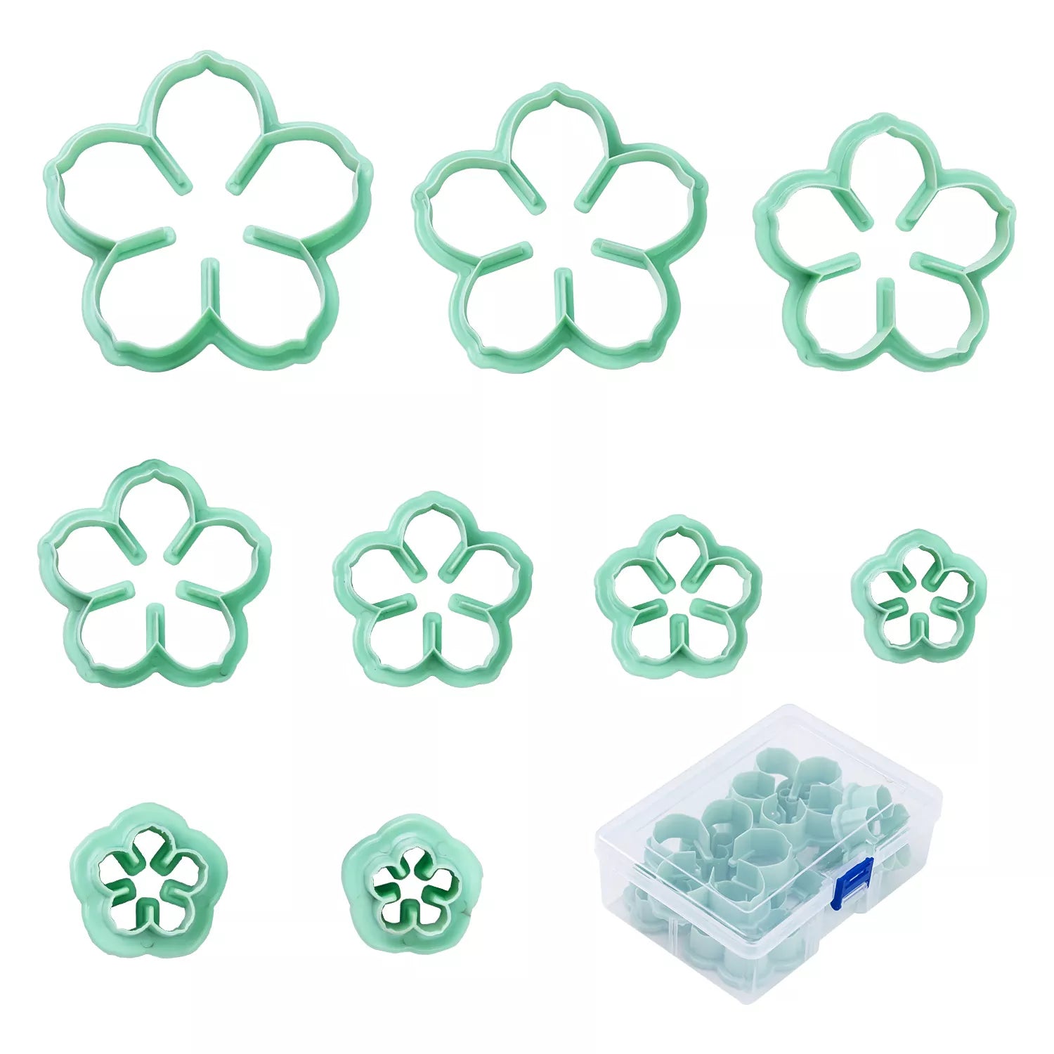 Petal Cutter Set Mold