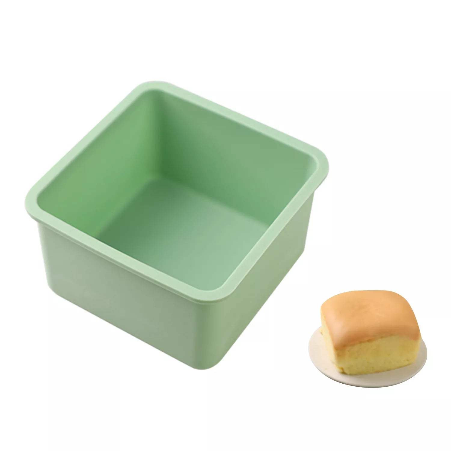 Square Cake Mold