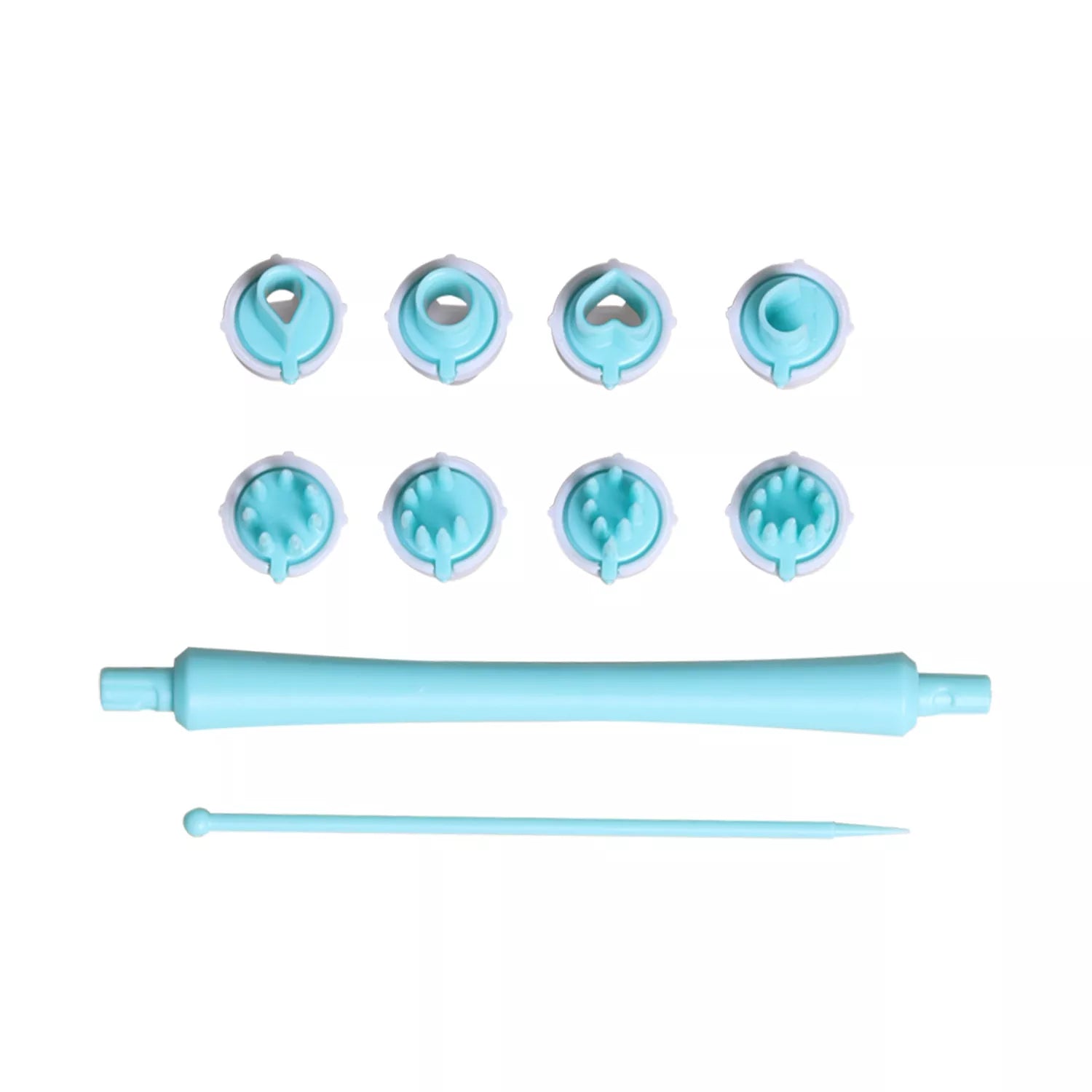 Fondant Texture Rod for Cake Decoration
