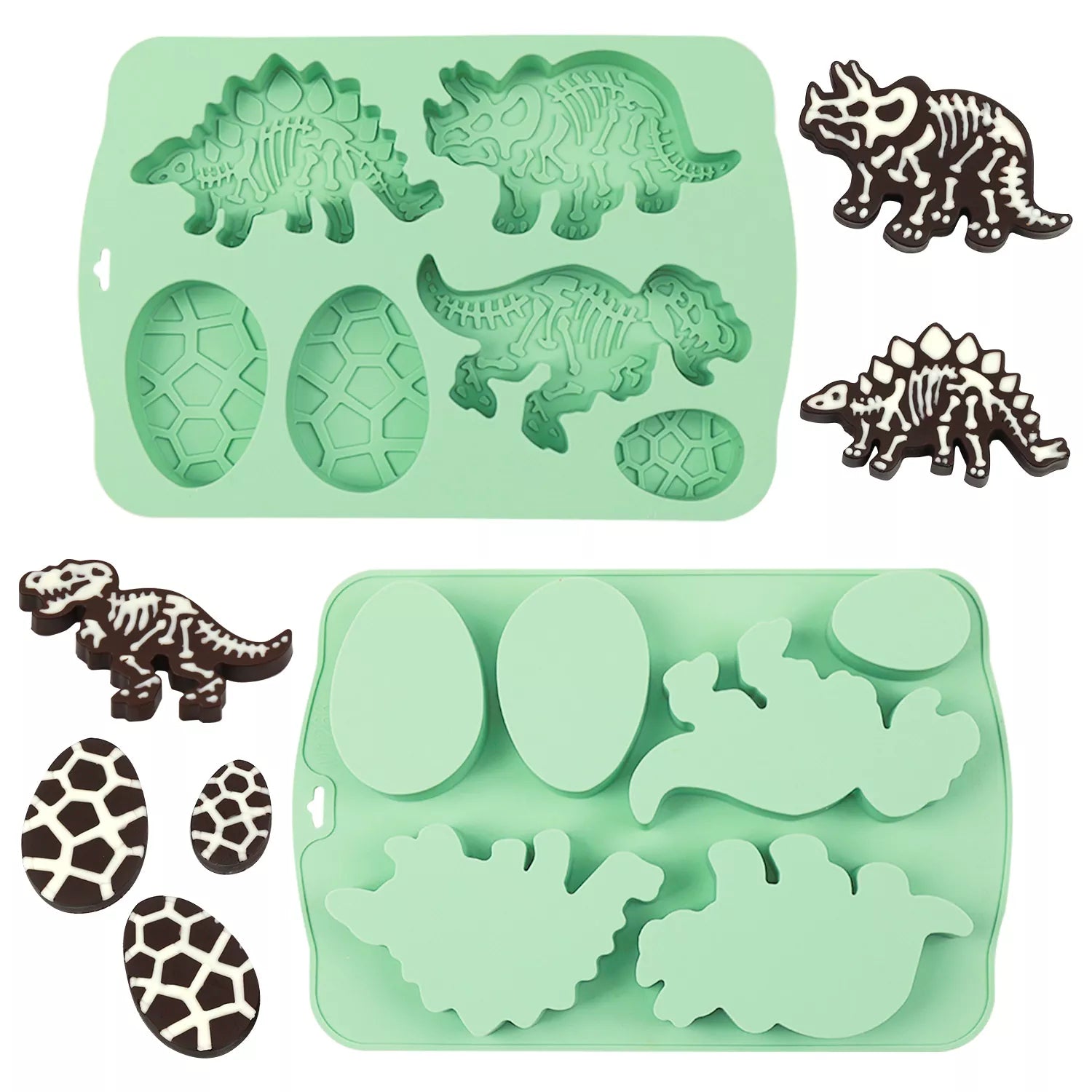 Dinosaur Cake Mold