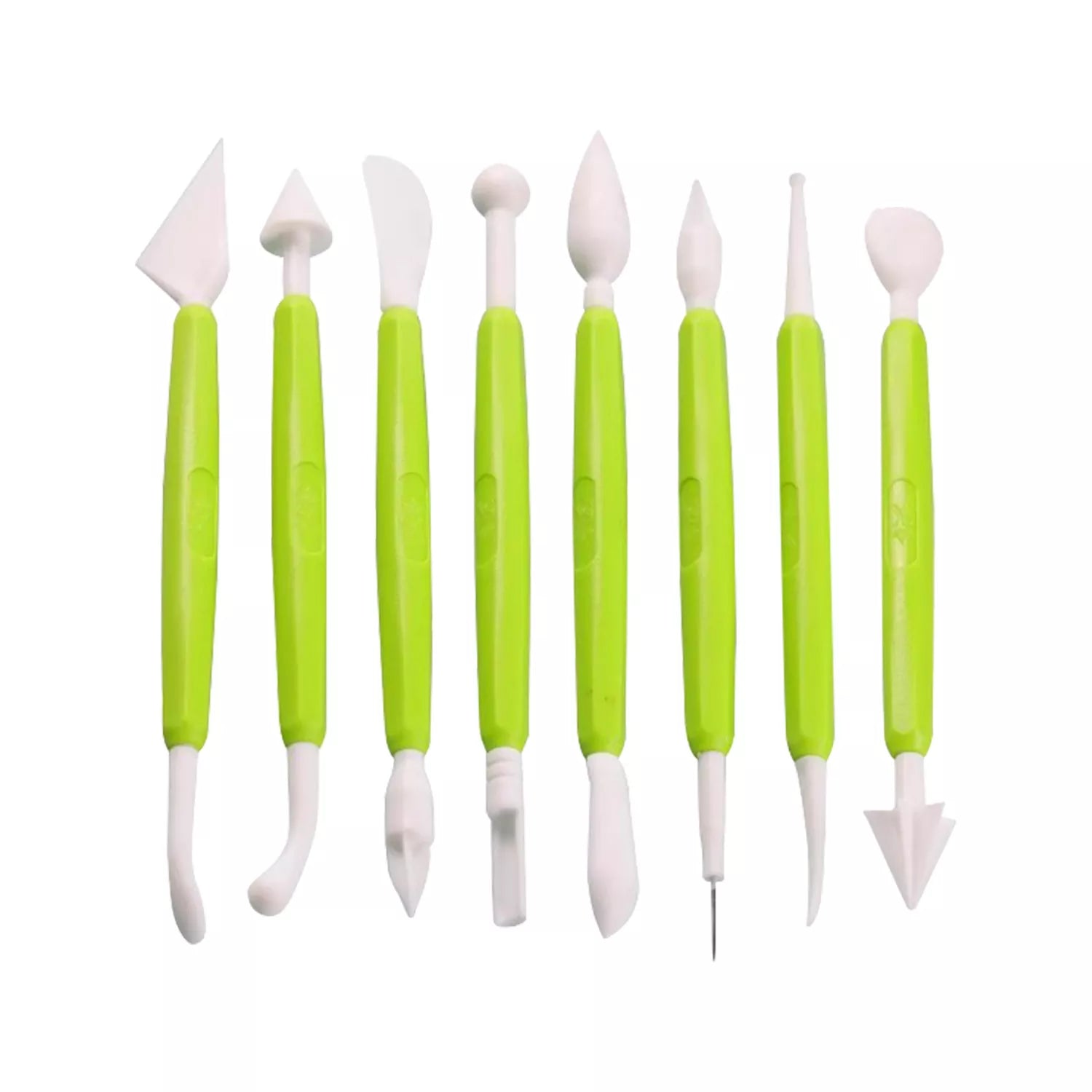 High-End Modeling Knife Set of 8