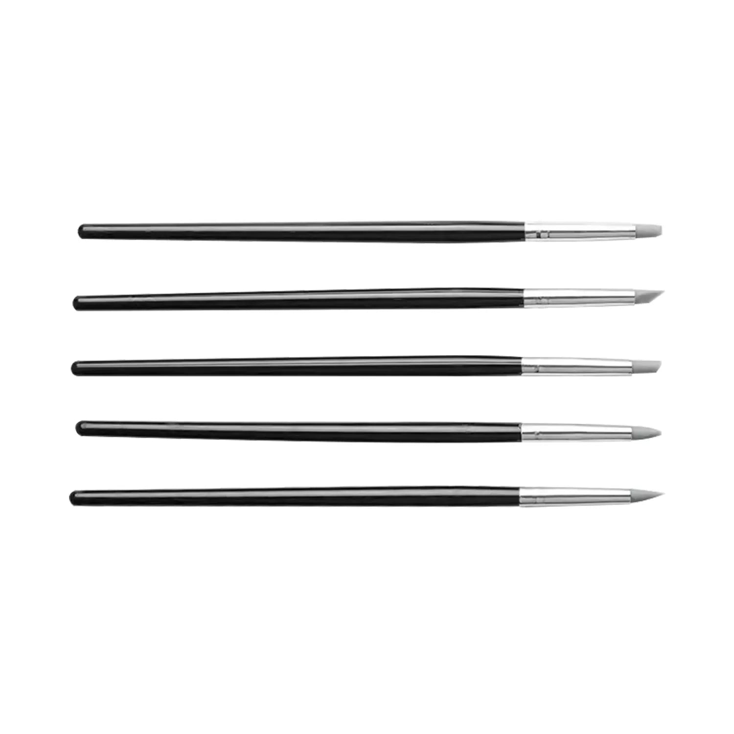 Fondant Shaping Silicone Pen