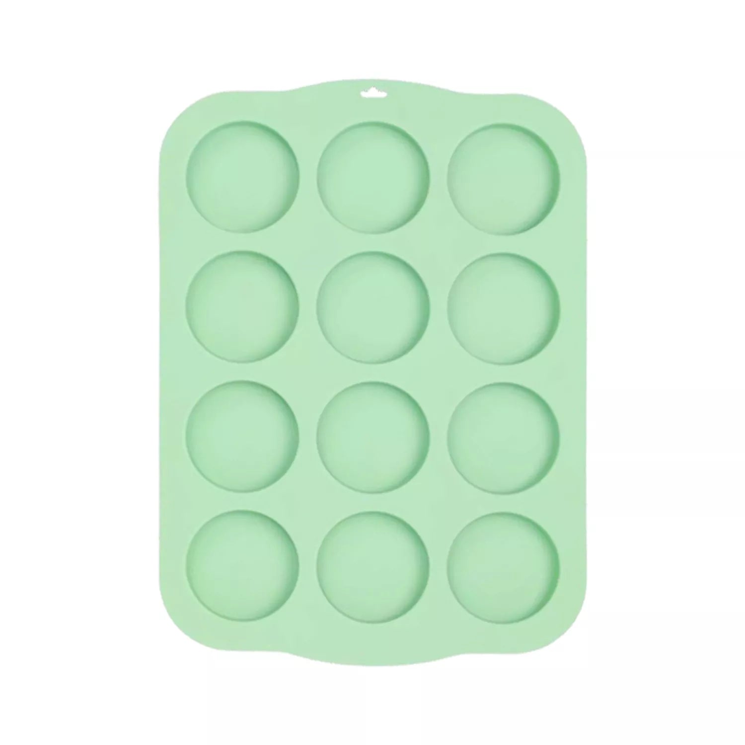 12-Hole Round Cake Pan