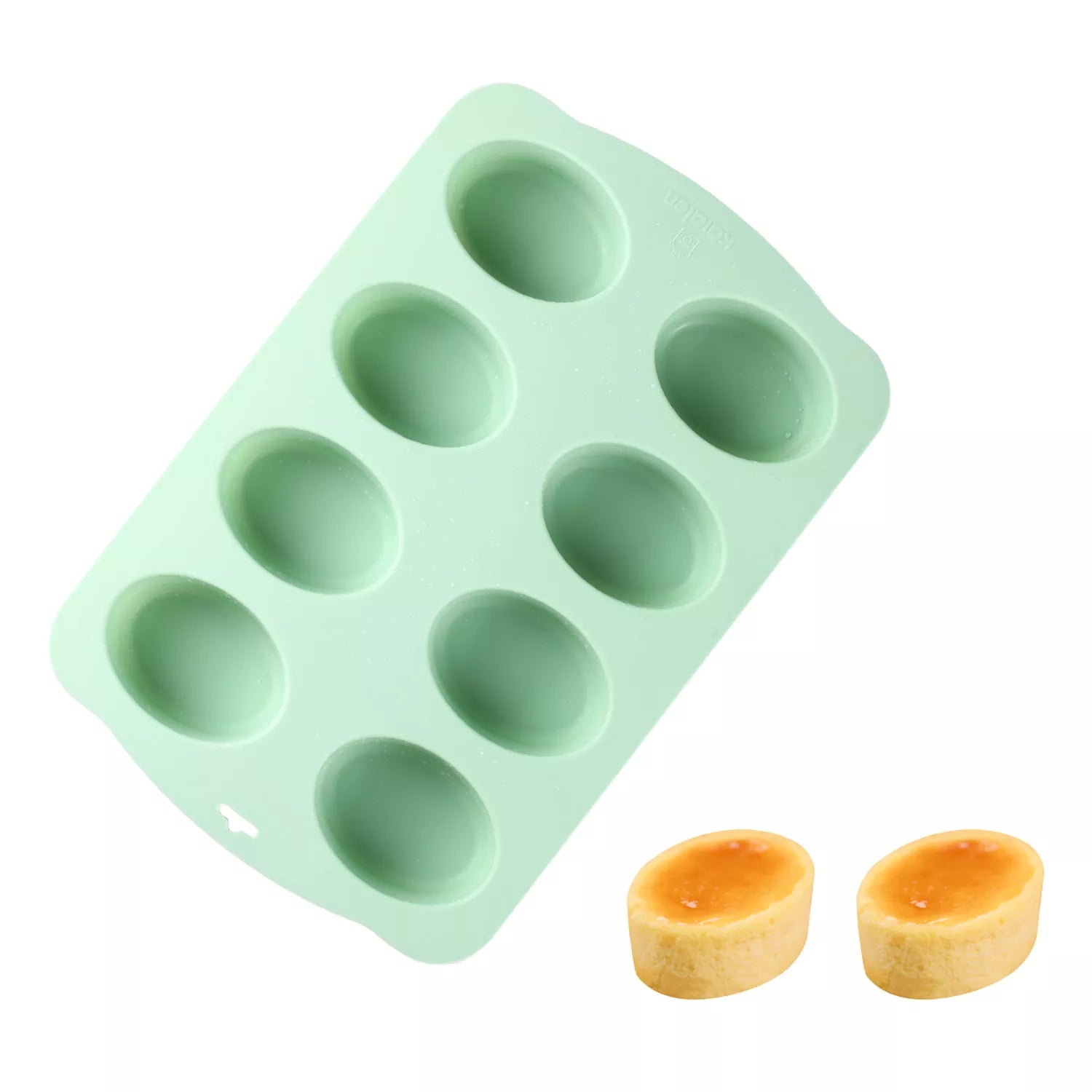 Oval Cake Mold