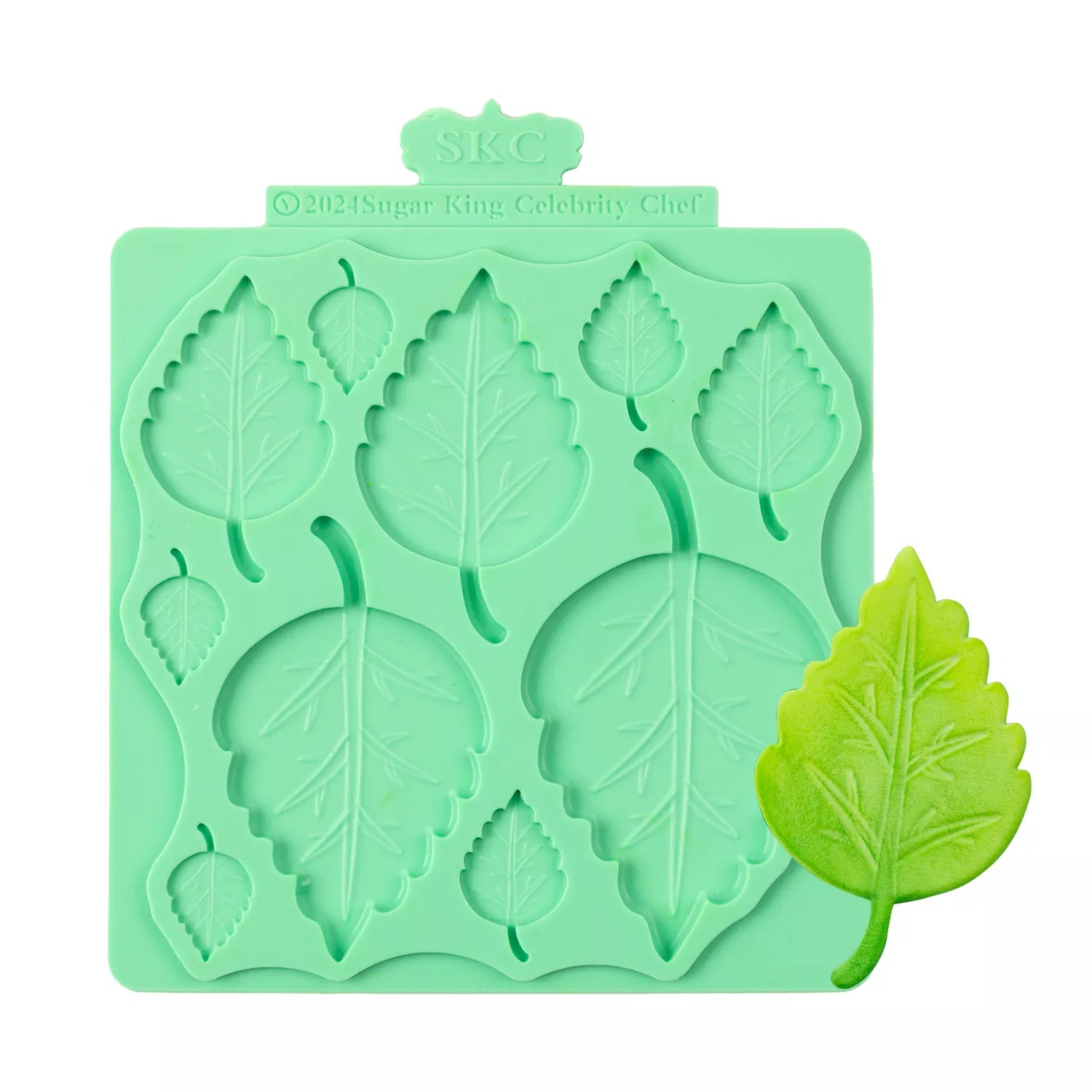 Mainstream Universal Simulation Leaf Silicone Mold
