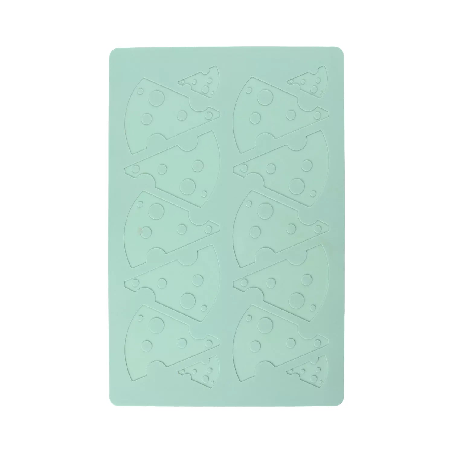 Cheese Chocolate Silicone Mold