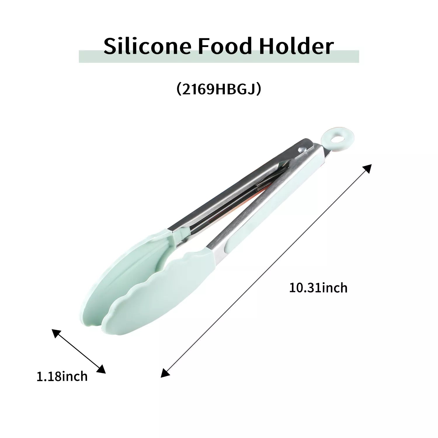 Multifunctional Silicone Food Clip