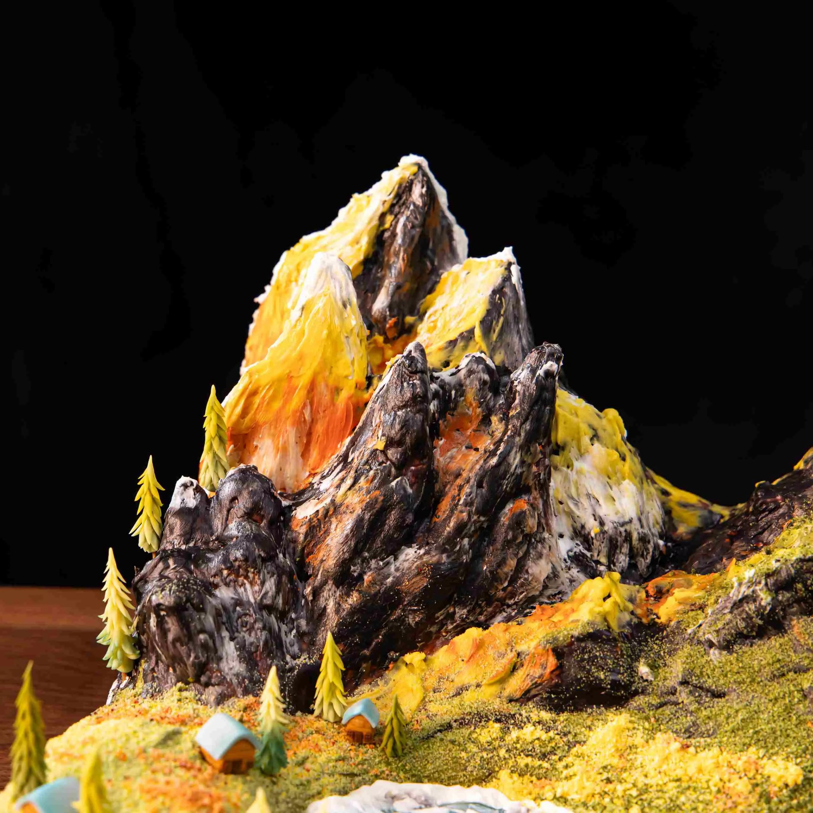 Miniature Landscape Cake Masterclass