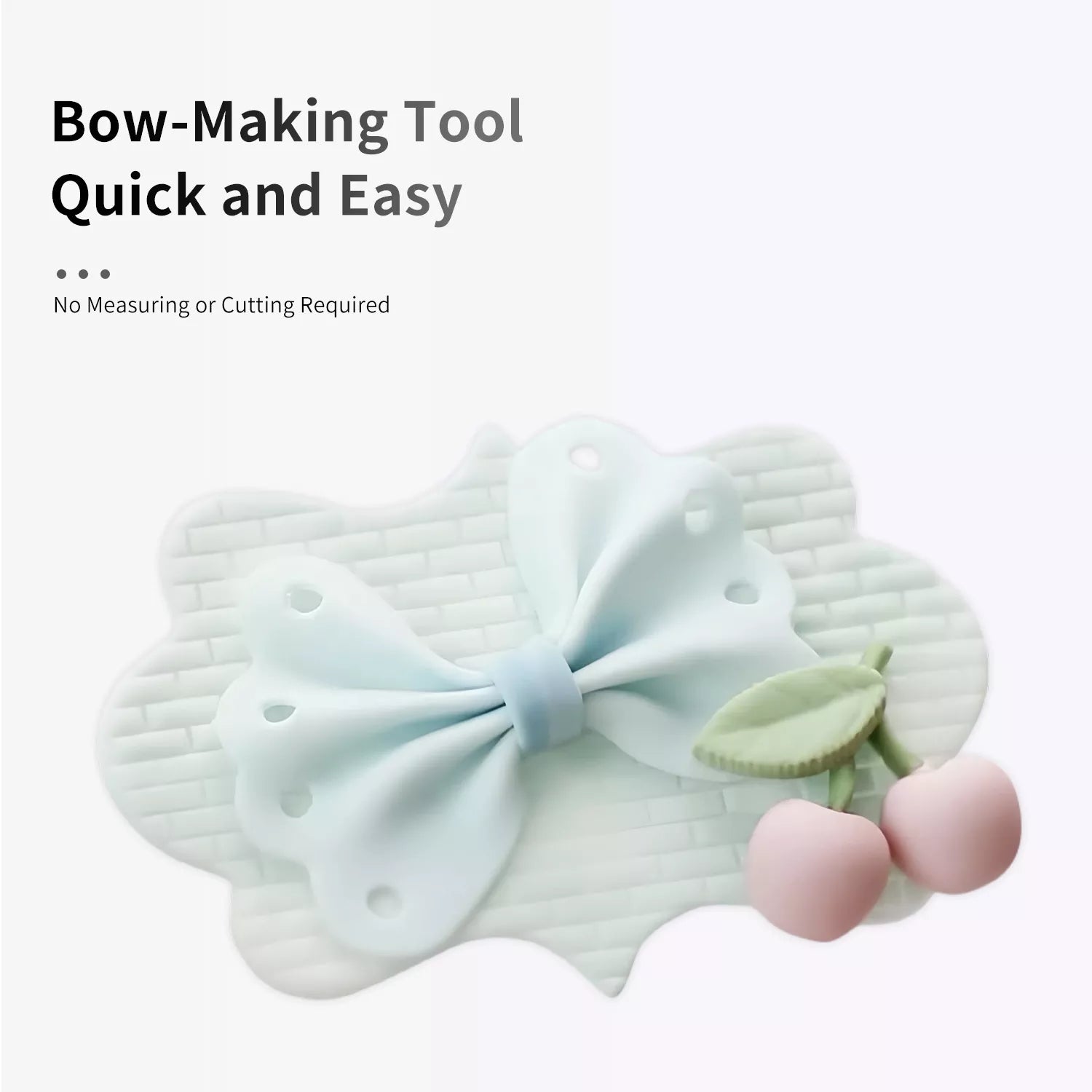 Bow Cutter Set Mold