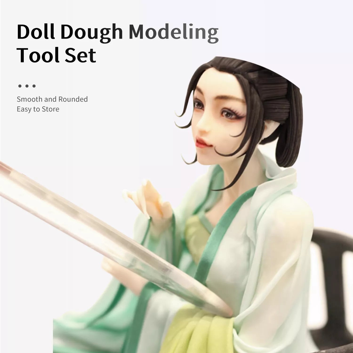 Fondant Cake Carving Tool