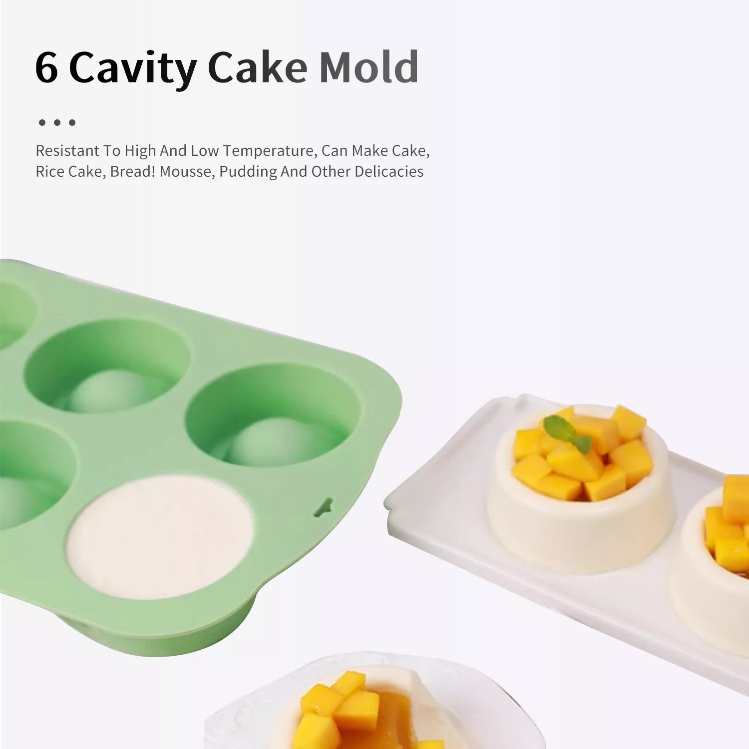 Mousse Mold