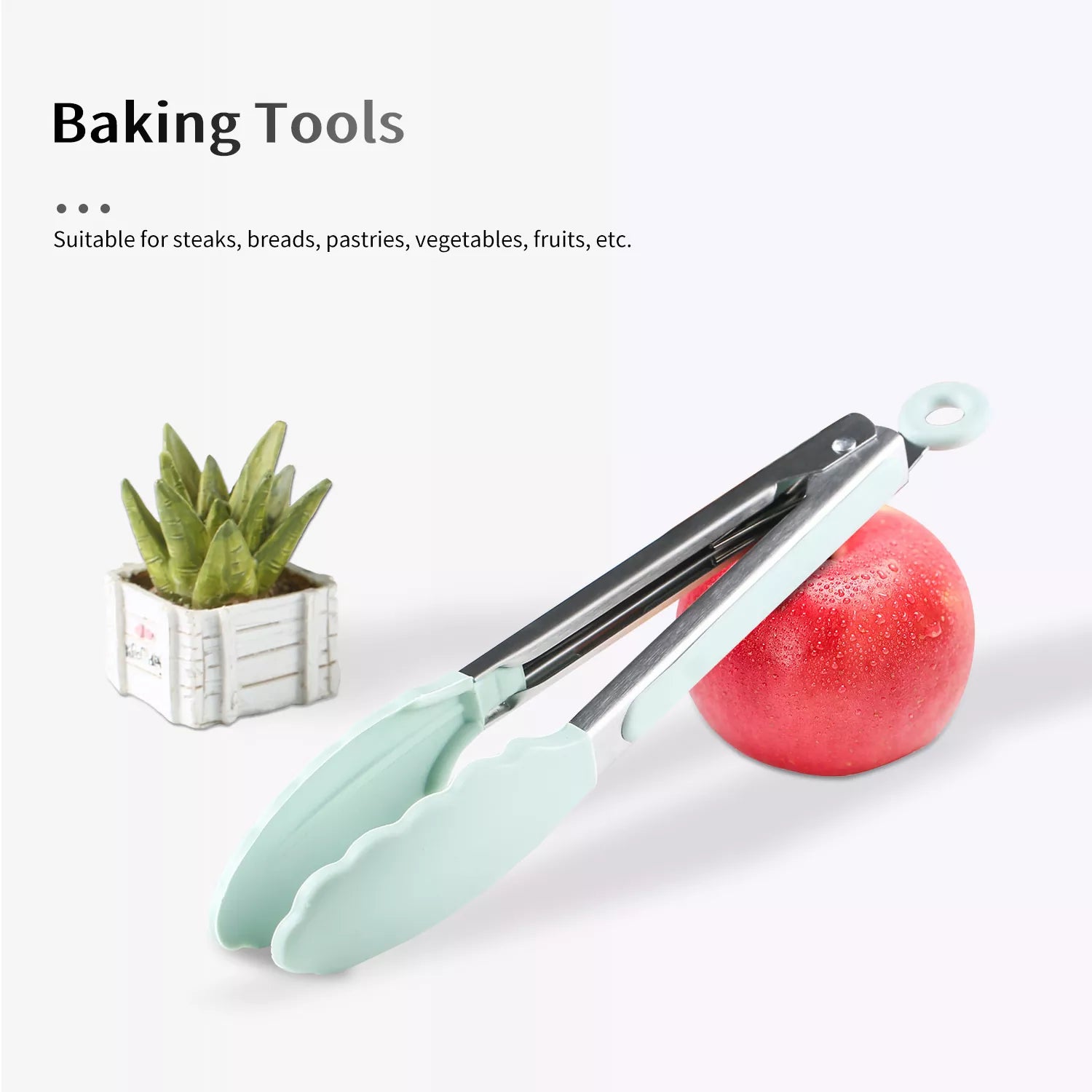 Multifunctional Silicone Food Clip