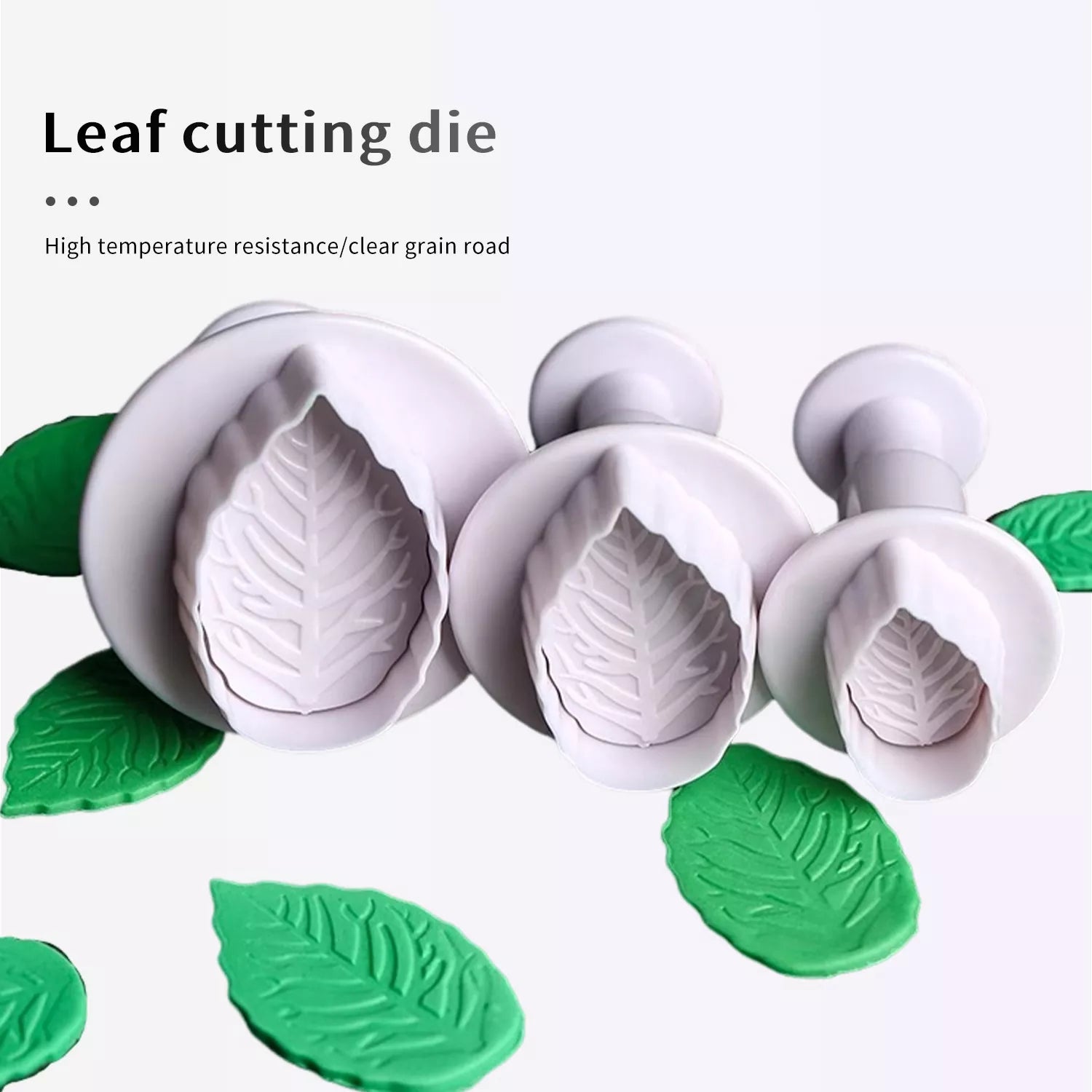 Leaf Spring Mold 3PCS