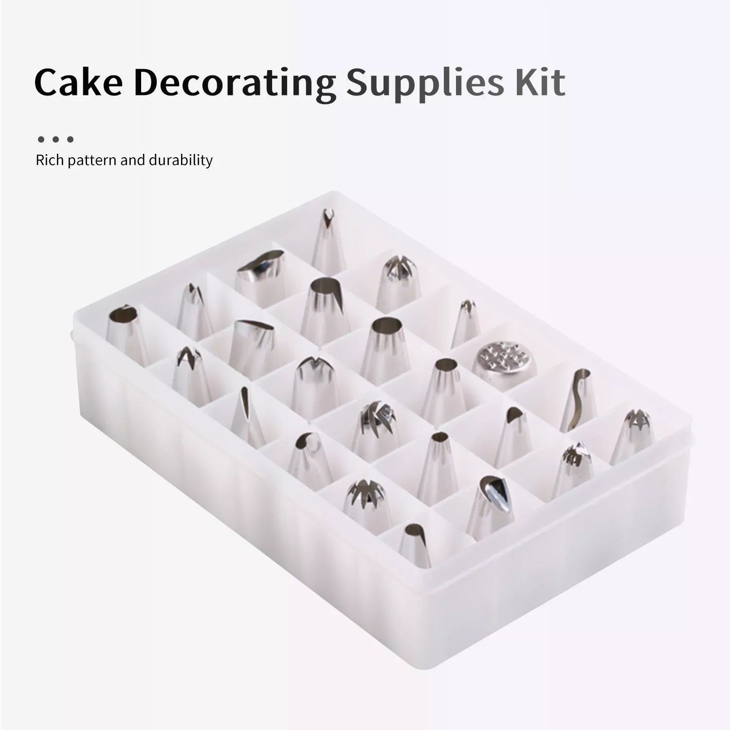 Piping Tip Set