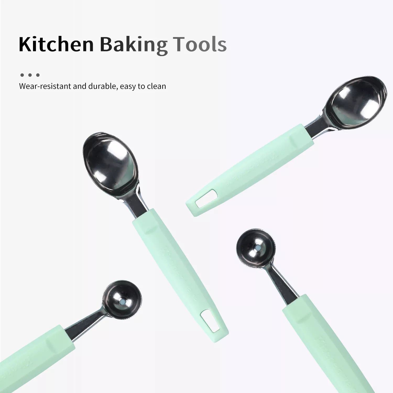 Handheld Scoop Spoon