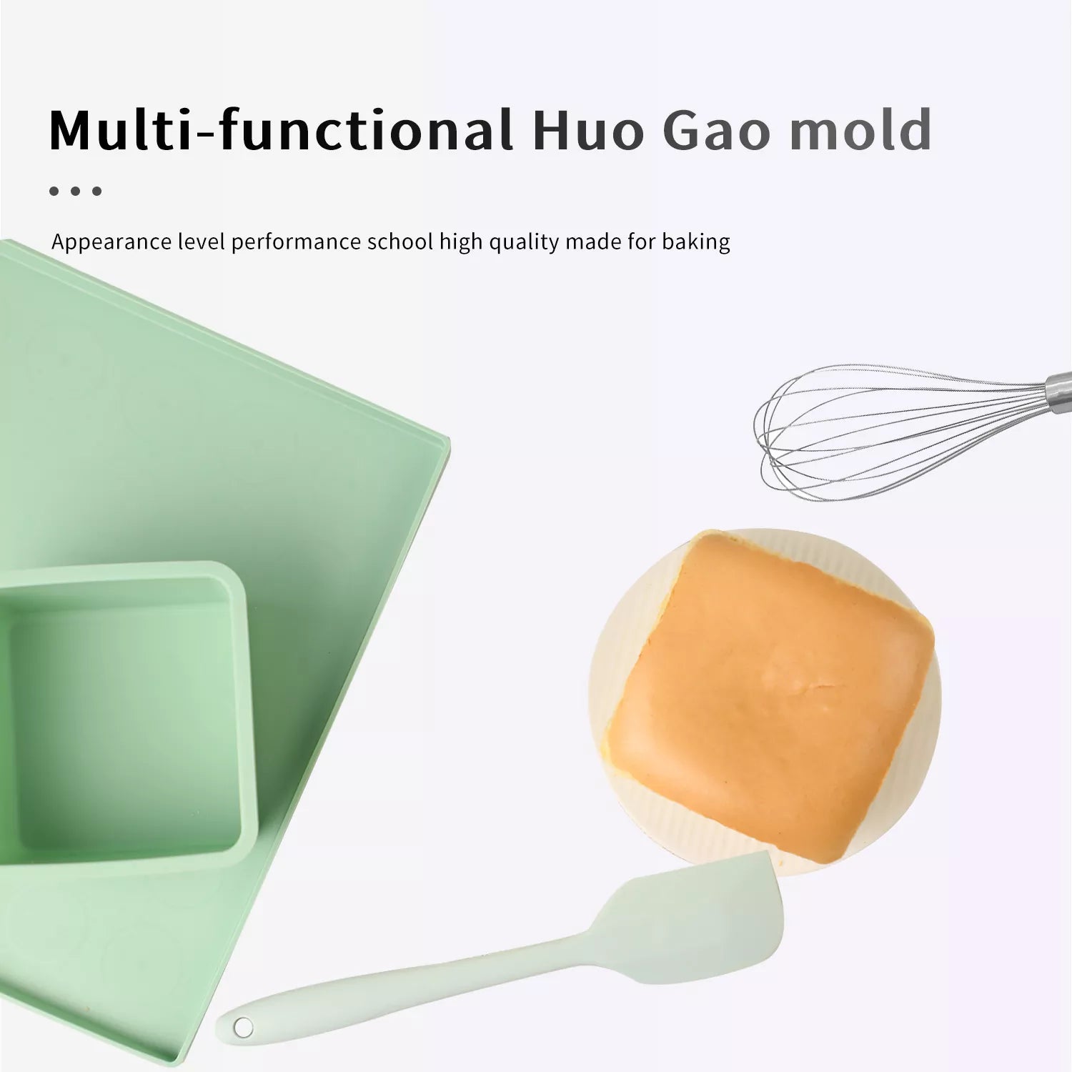Square Cake Mold
