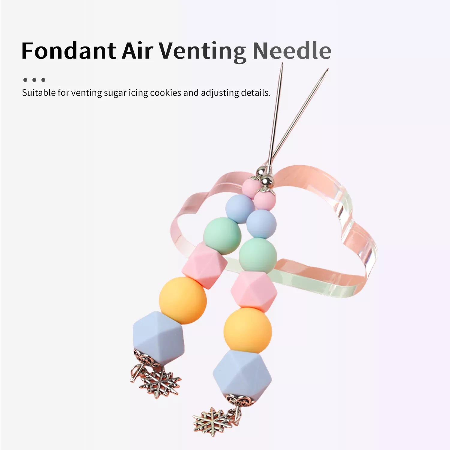 Degassing Needle