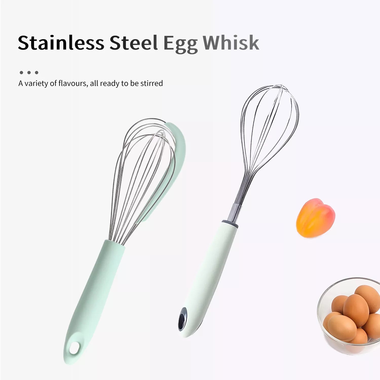 Handheld Egg Beater