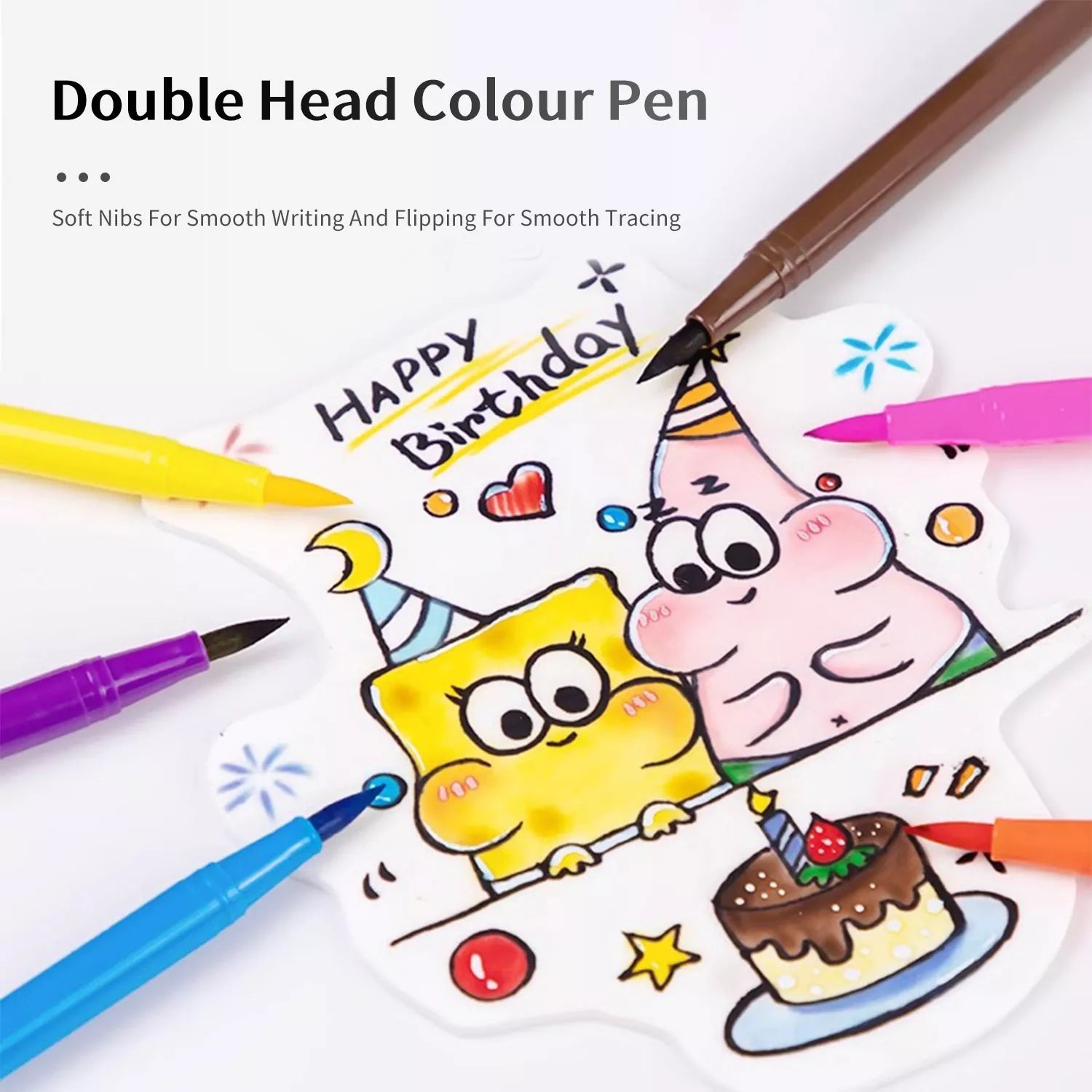 High-grade Food-grade Pigment Pen