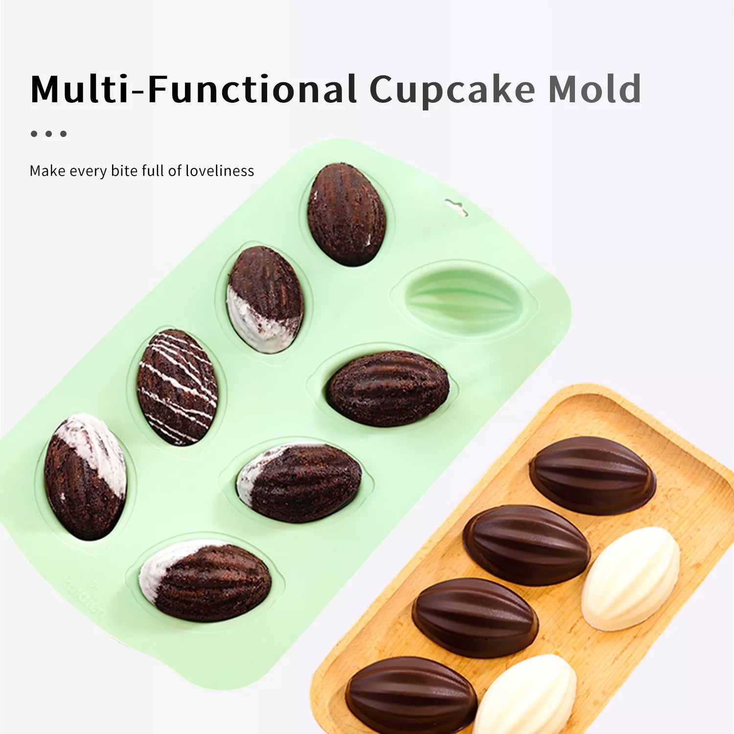 Nut Cake Mold