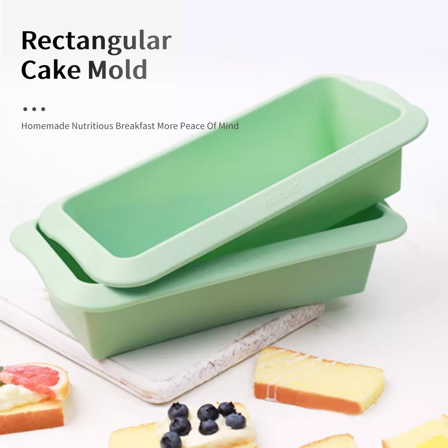 Rectangle Cake Mold
