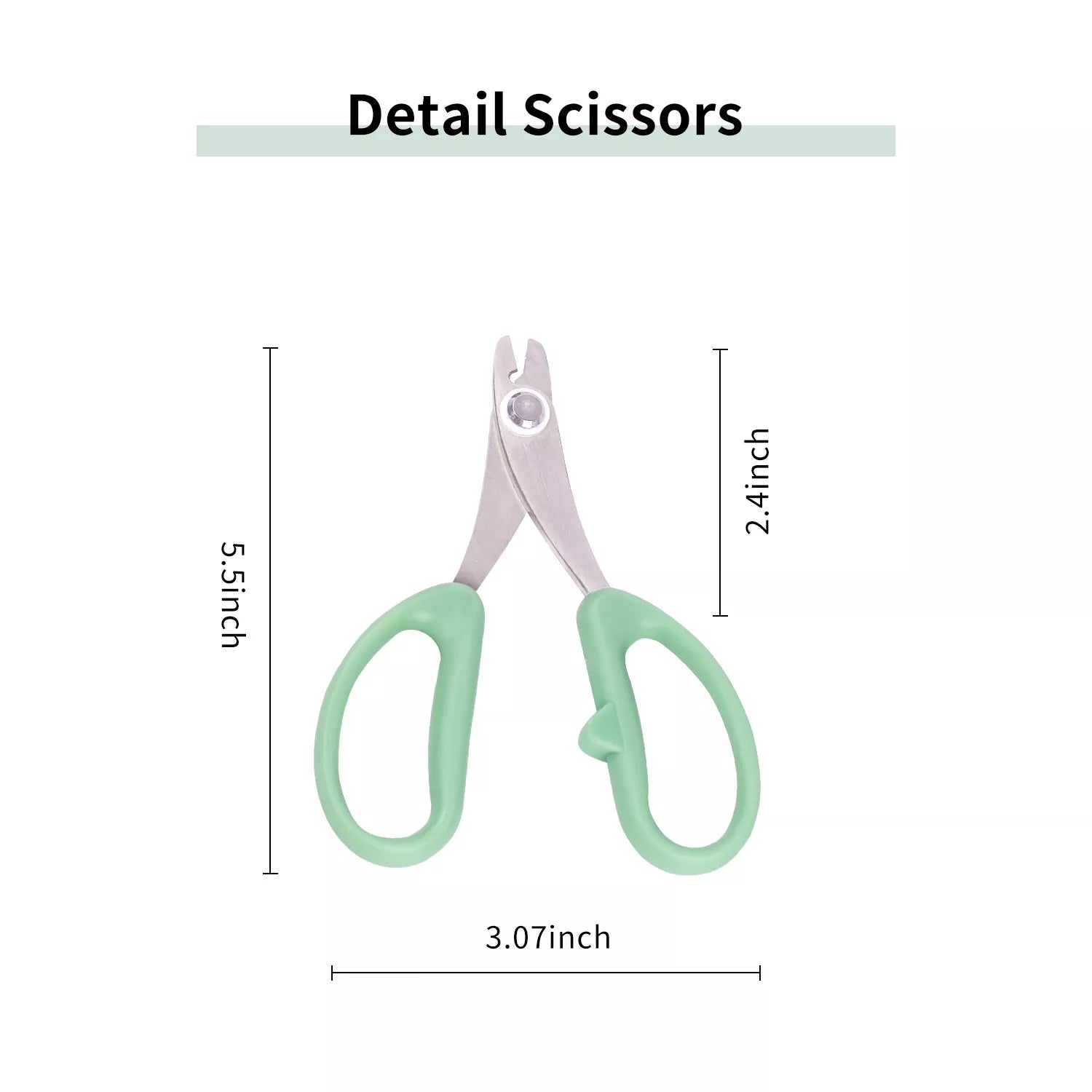 Fondant Wire Scissors Tool