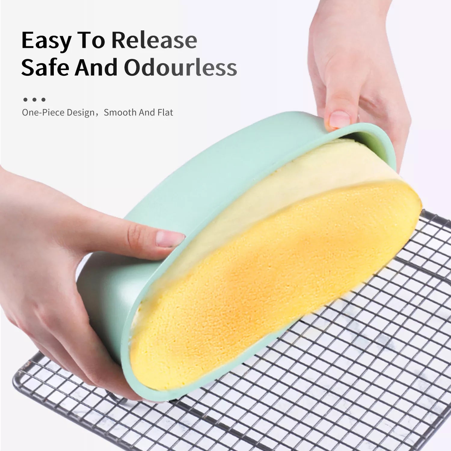 Lofa Cake Carbon Steel Mold