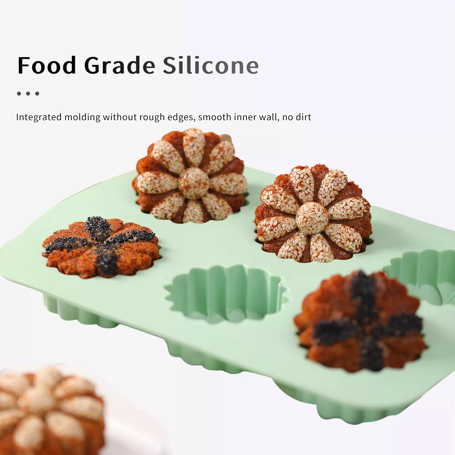 Flower Cake Mold