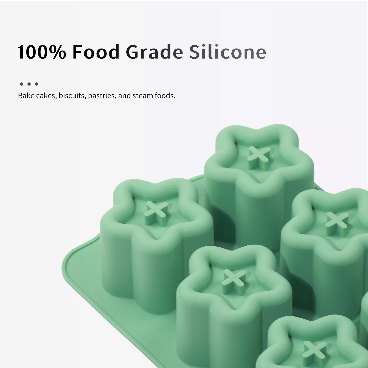 Star Cake Mold