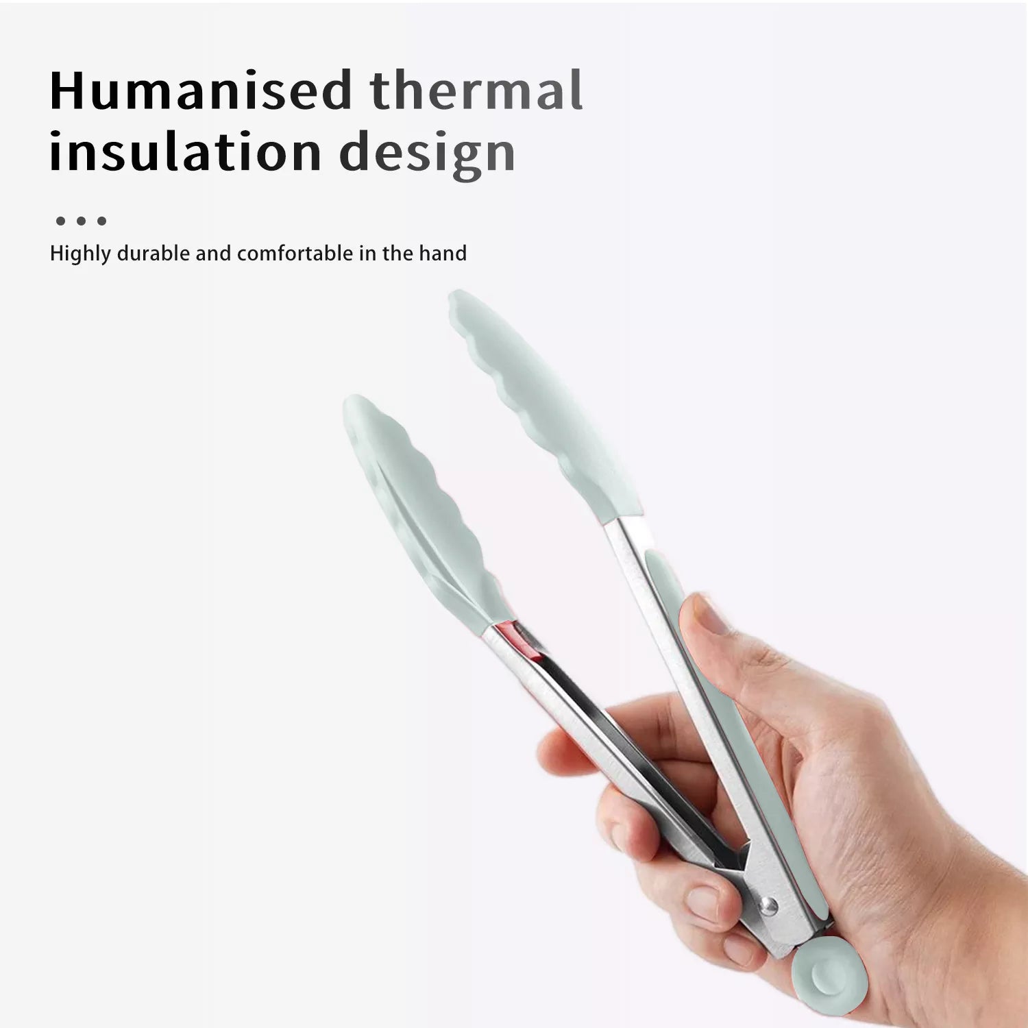Multifunctional Silicone Food Clip
