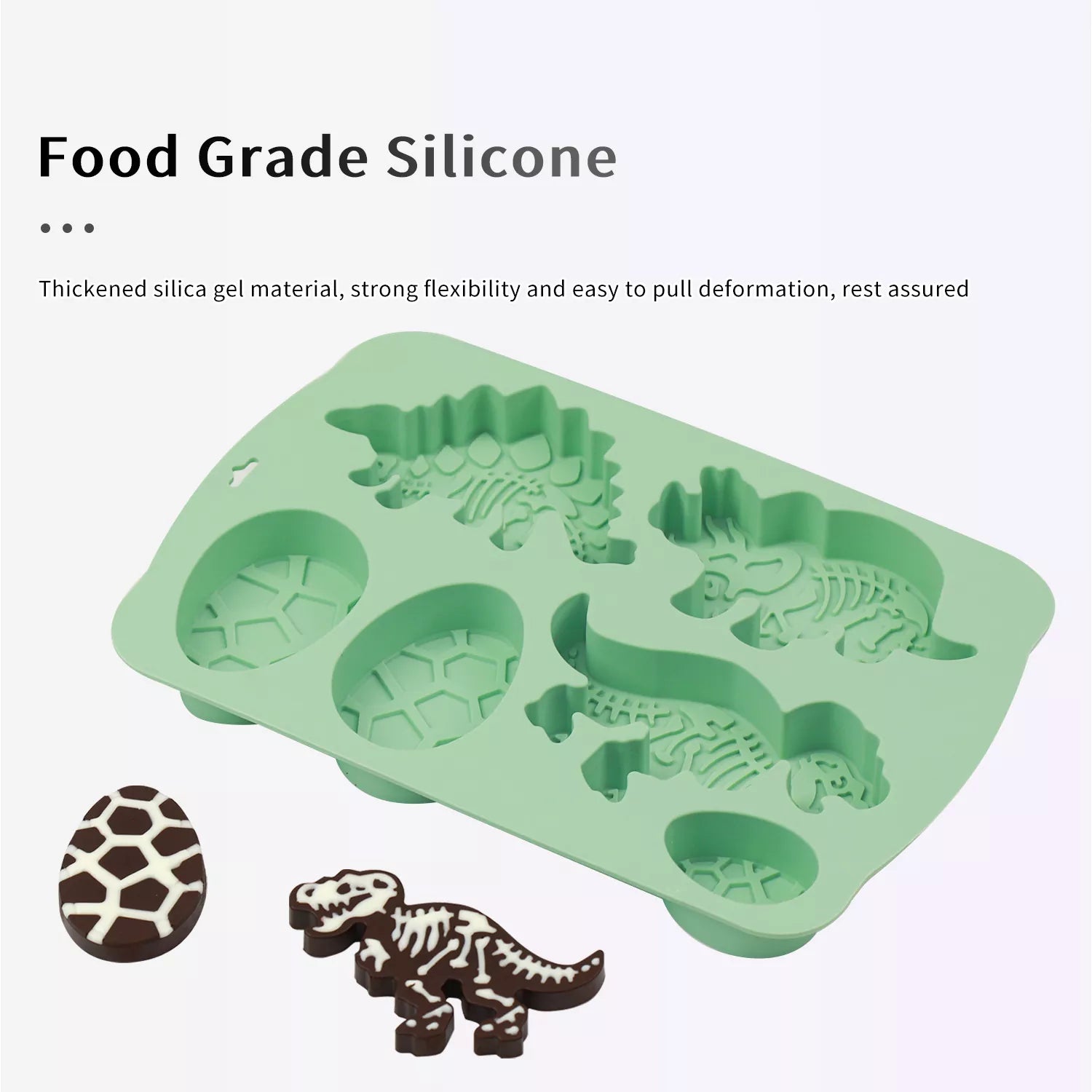 Dinosaur Cake Mold