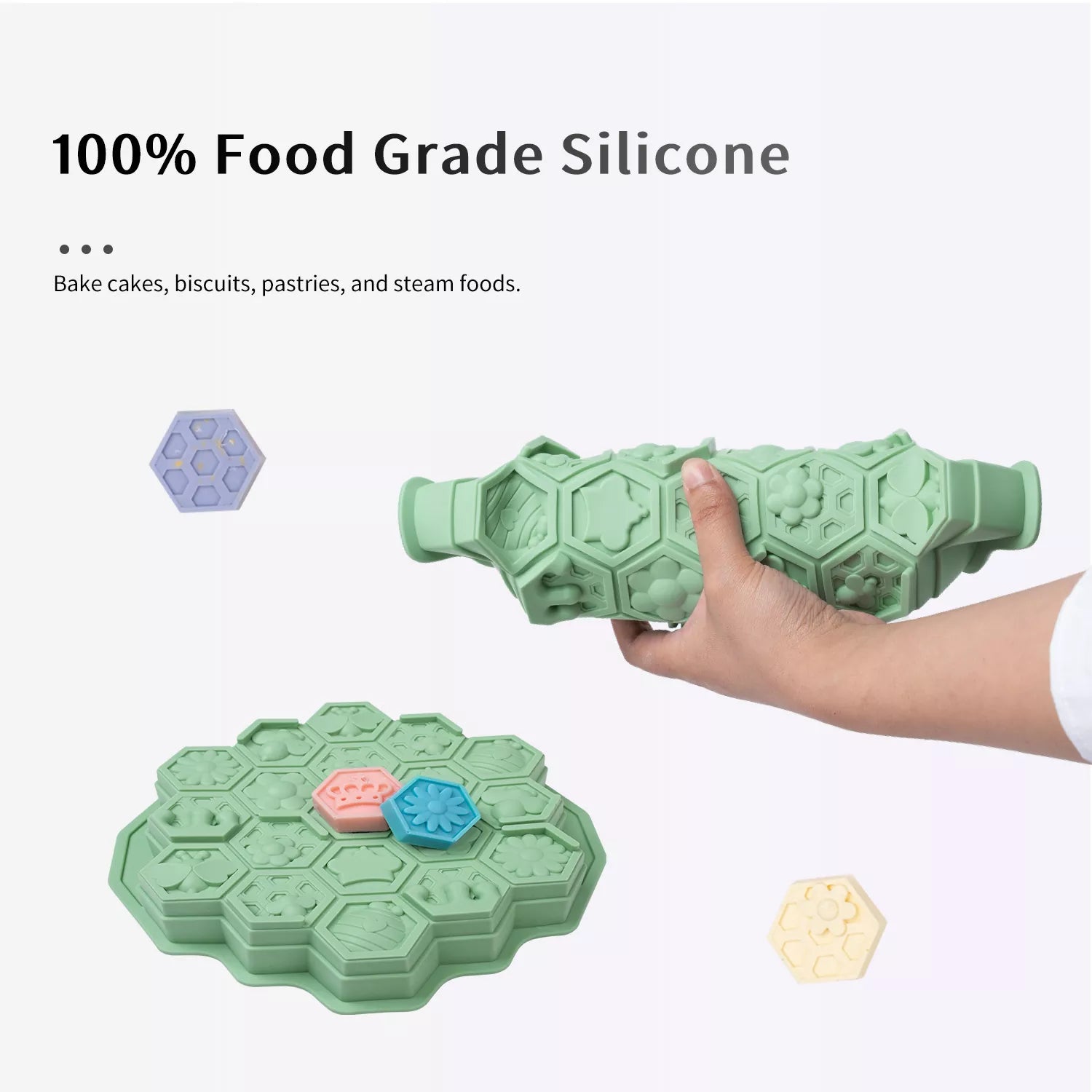 Honeycomb Cake Mold