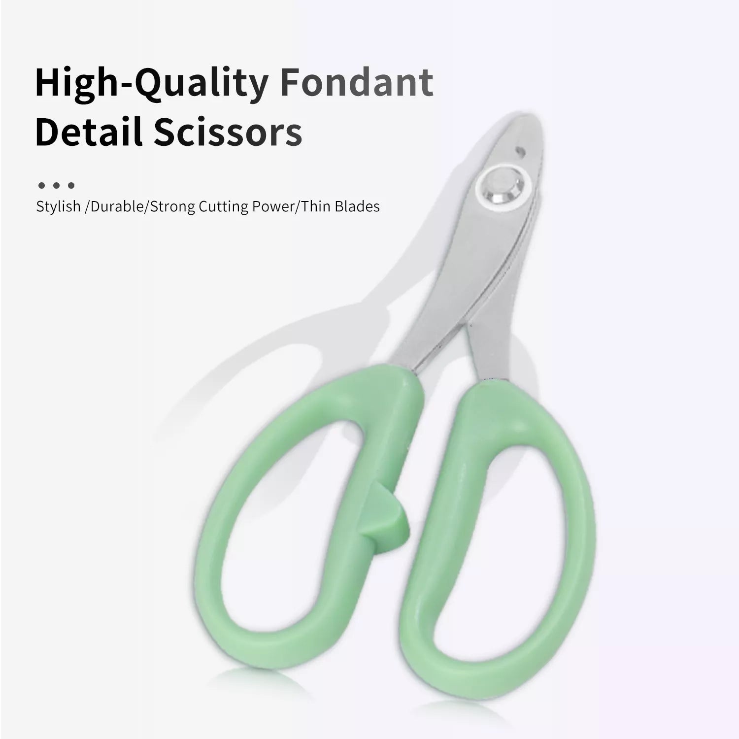 Fondant Wire Scissors Tool