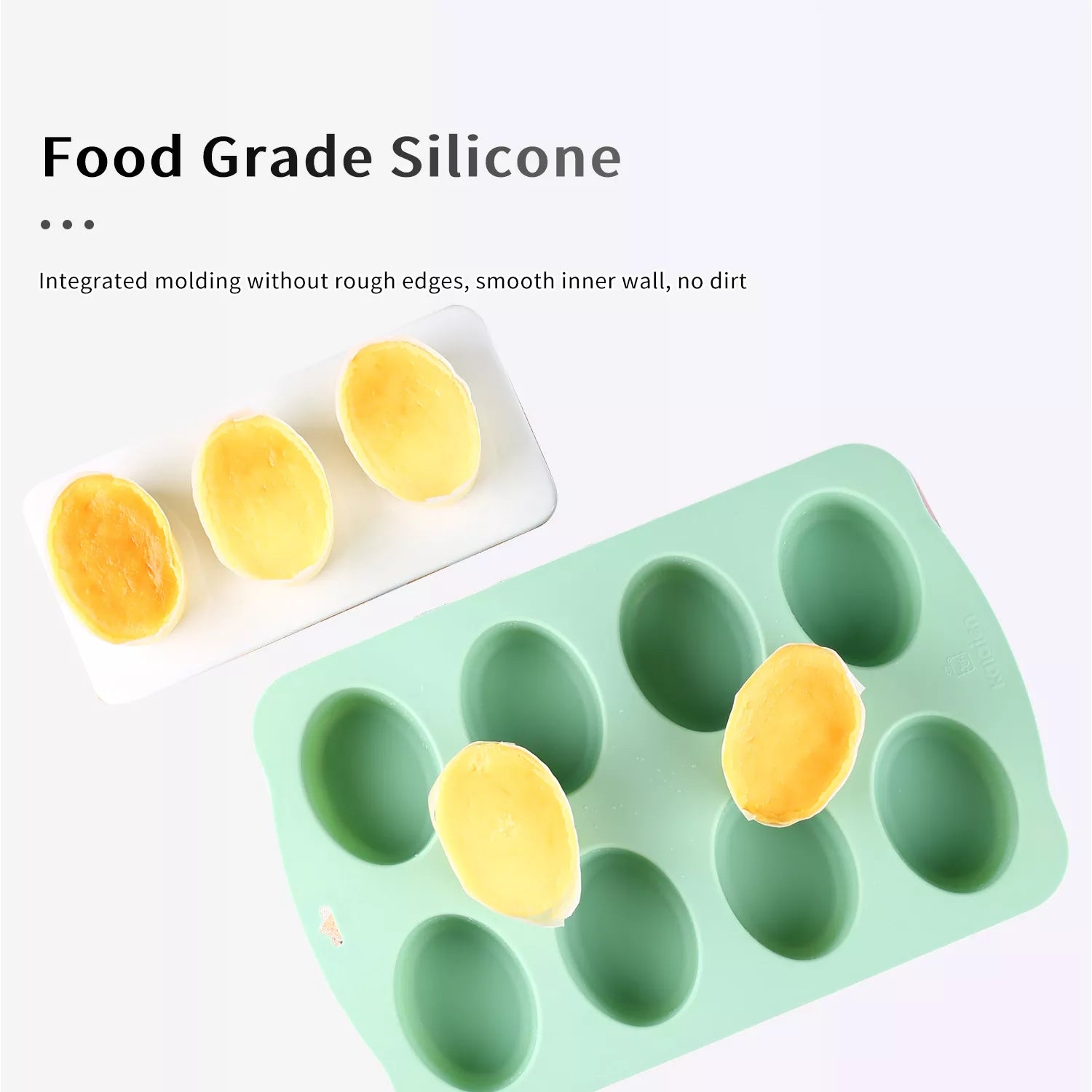Oval Cake Mold
