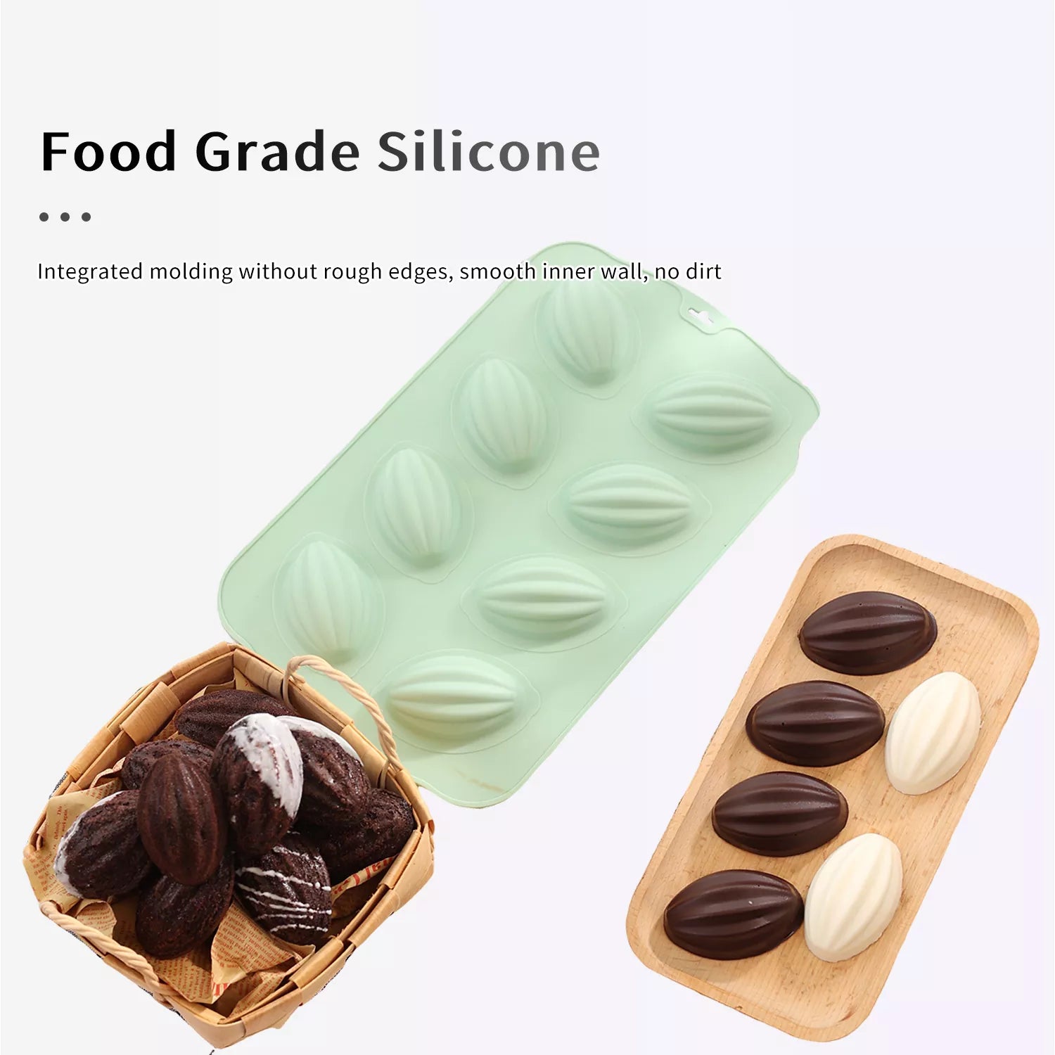 Nut Cake Mold
