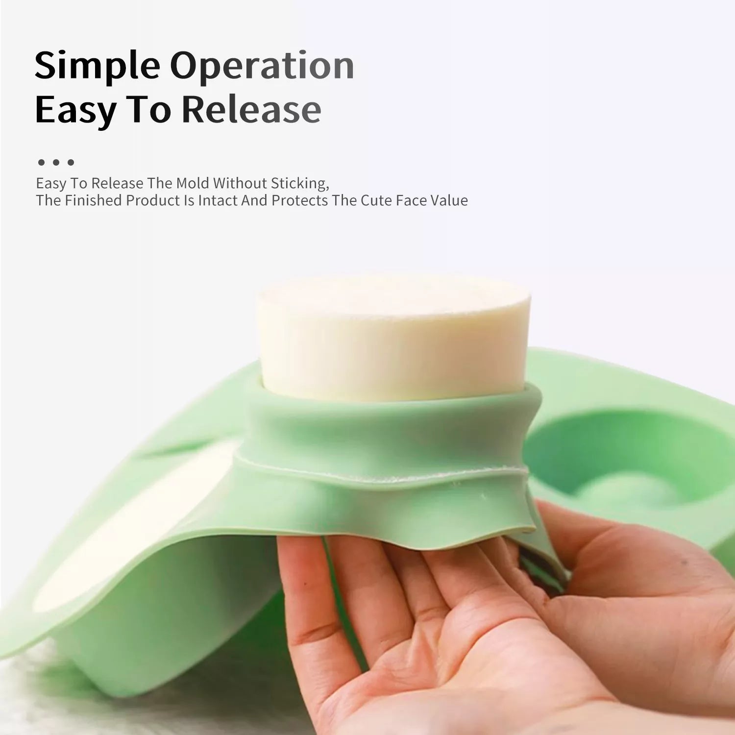Mousse Mold