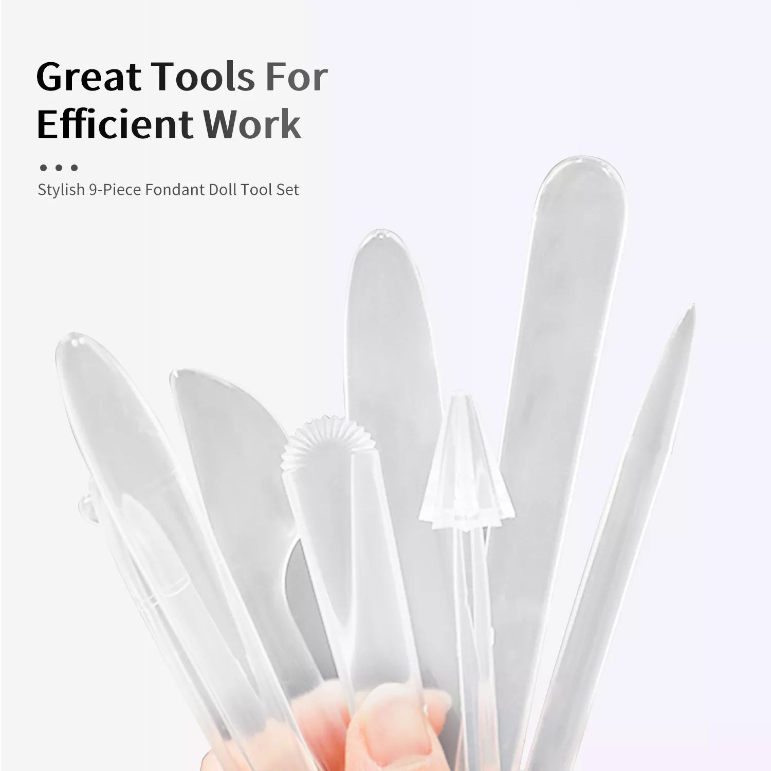 Fondant Cake Carving Tool