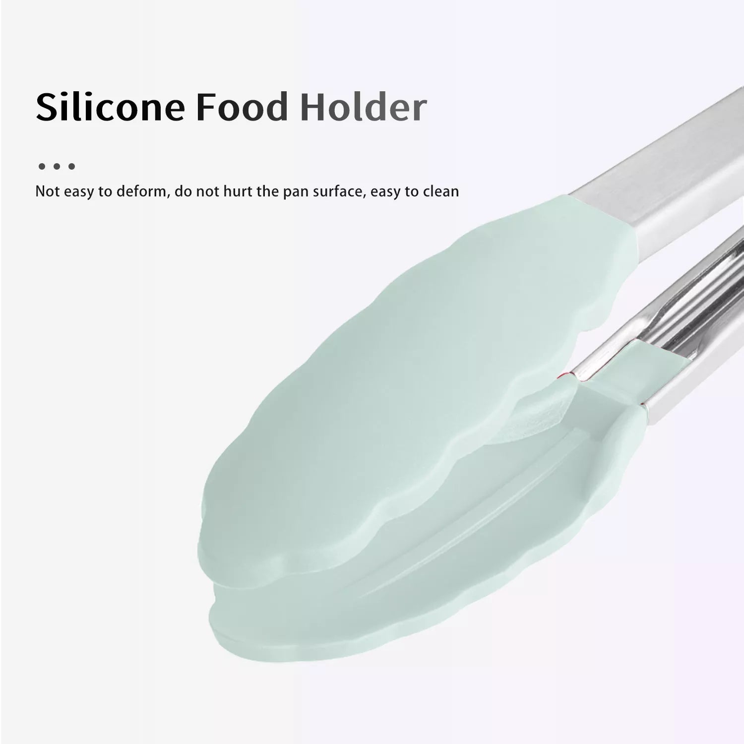 Multifunctional Silicone Food Clip