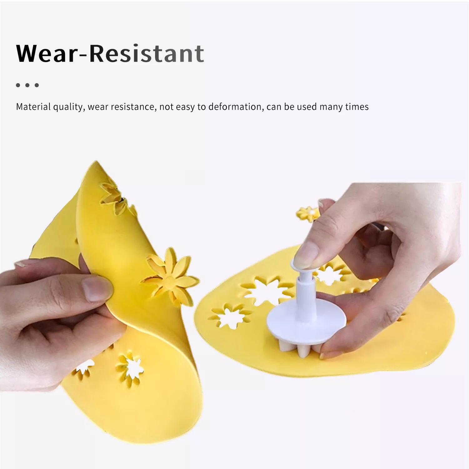Leaf Spring Mold 3PCS