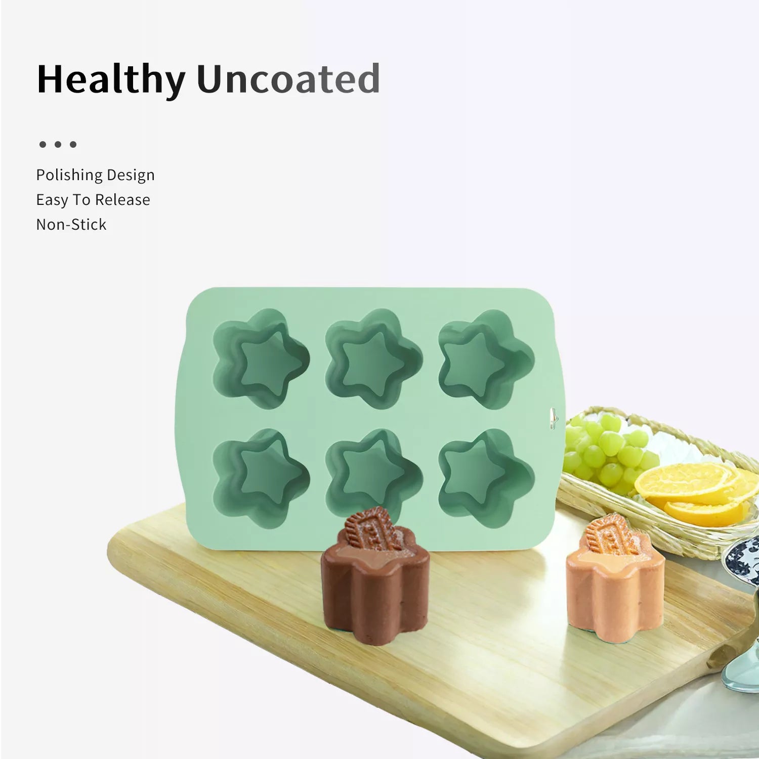 Star Cake Mold
