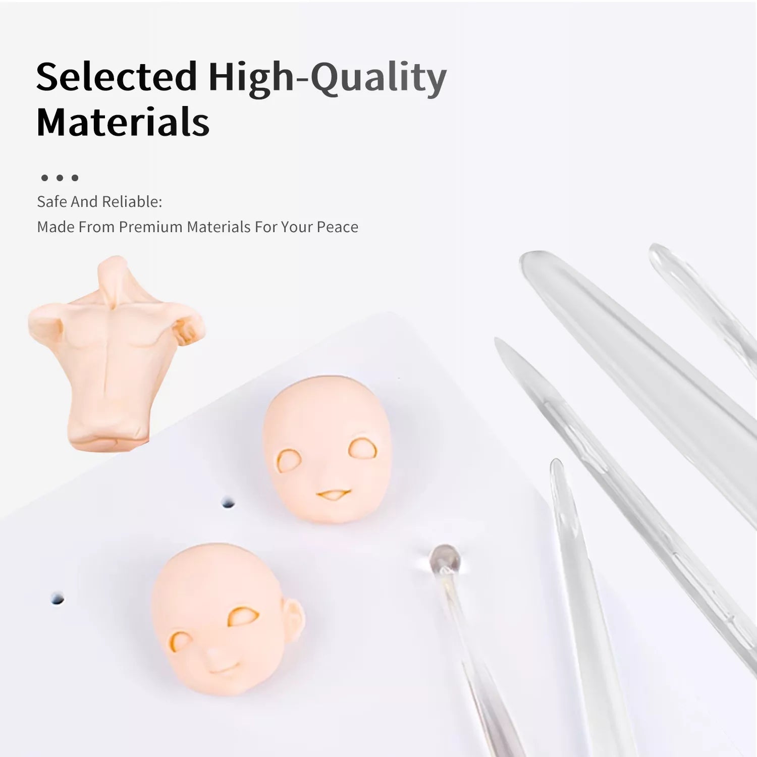 Fondant Cake Carving Tool