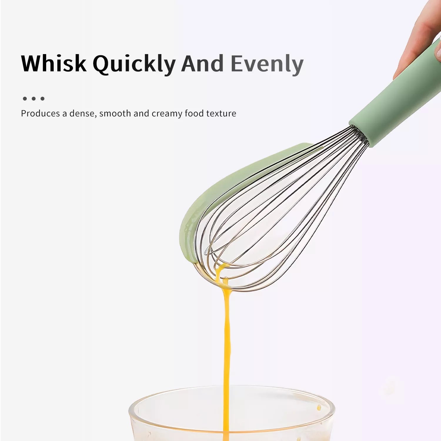 Handheld Egg Beater