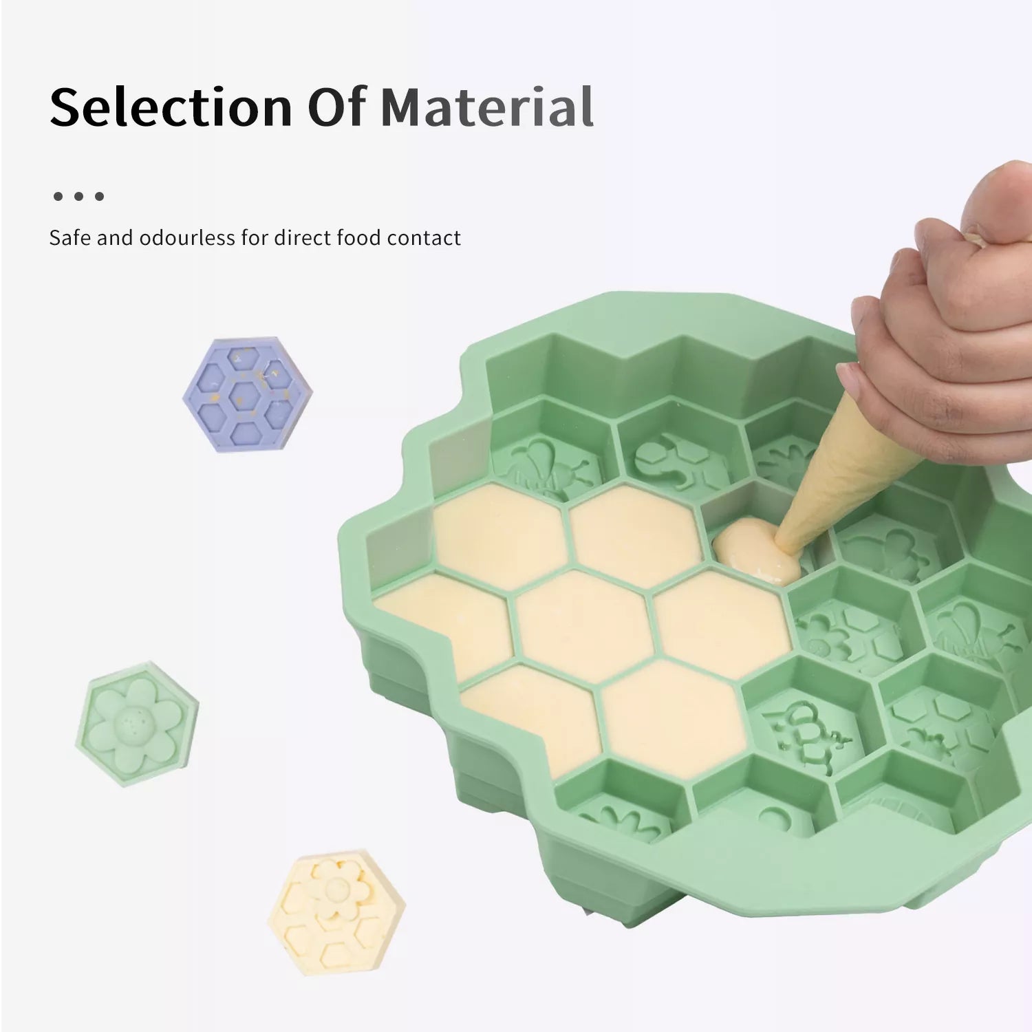 Honeycomb Cake Mold