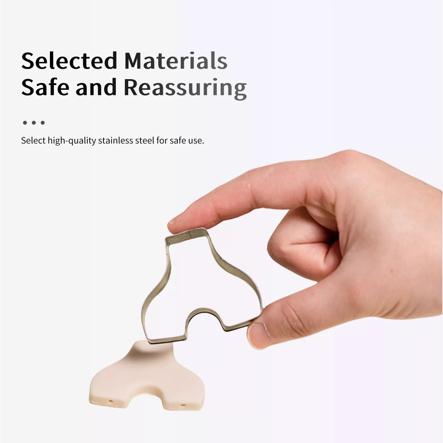 Rocking Horse Theme Cake Decoration Cutter