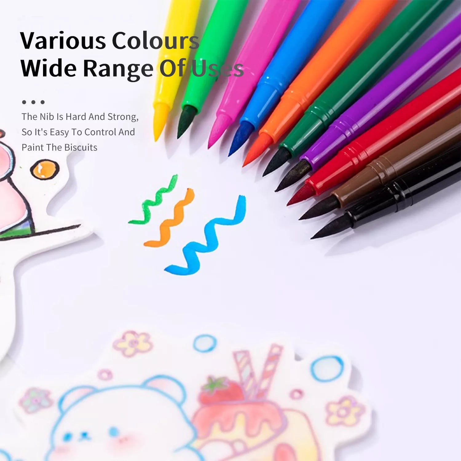 High-grade Food-grade Pigment Pen