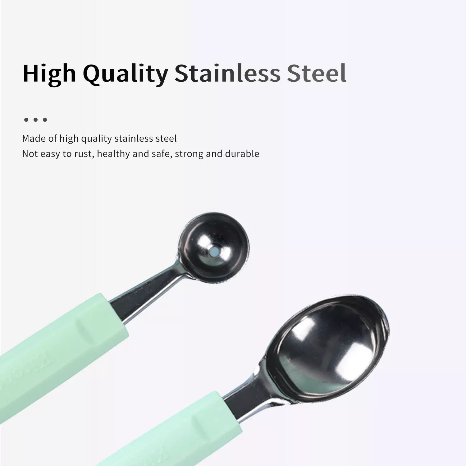 Handheld Scoop Spoon