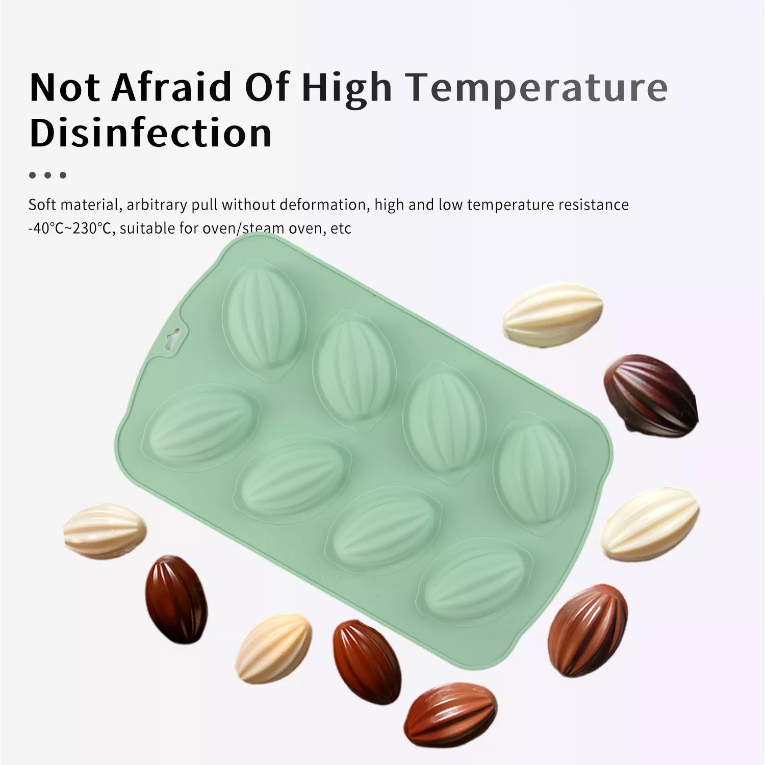 Nut Cake Mold