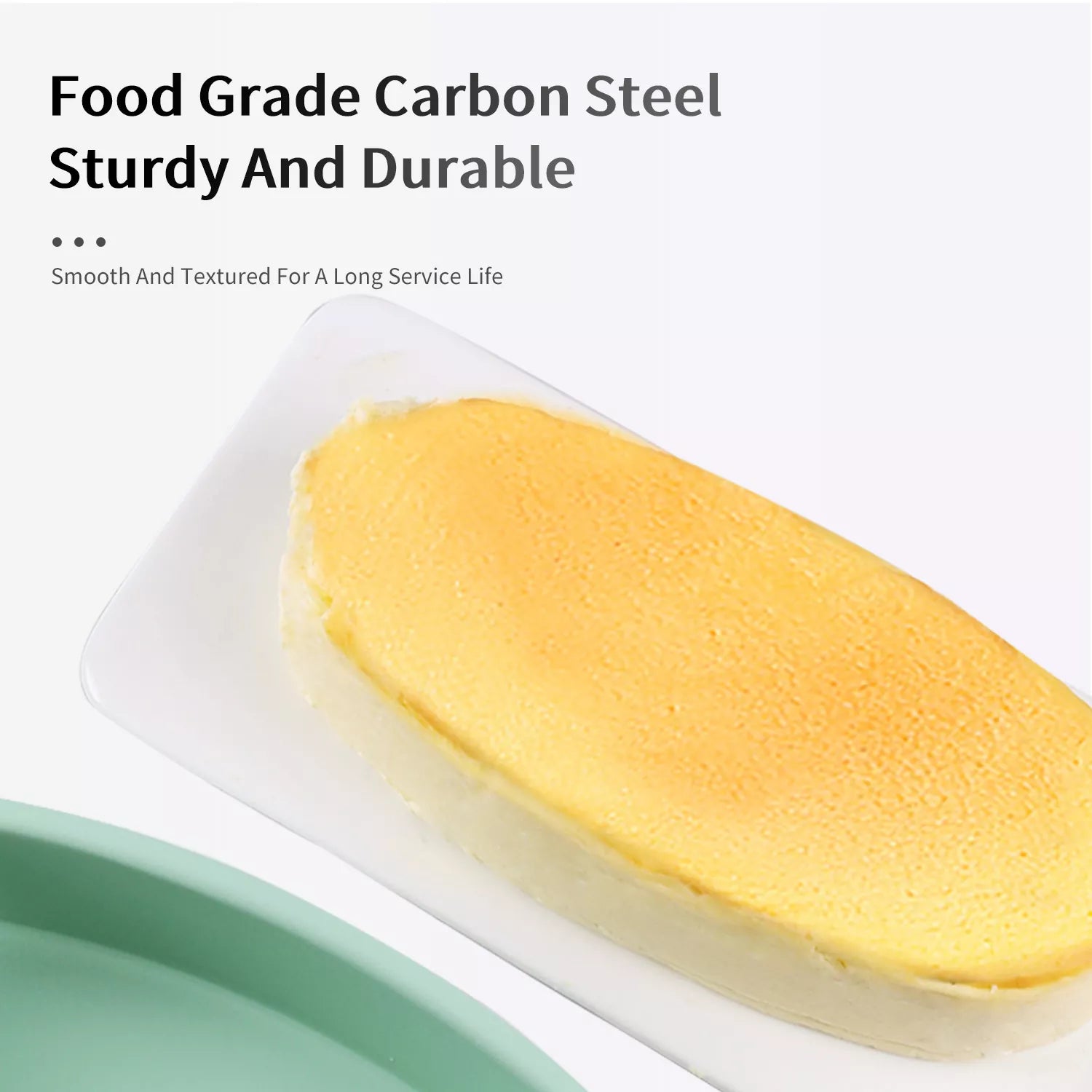 Lofa Cake Carbon Steel Mold