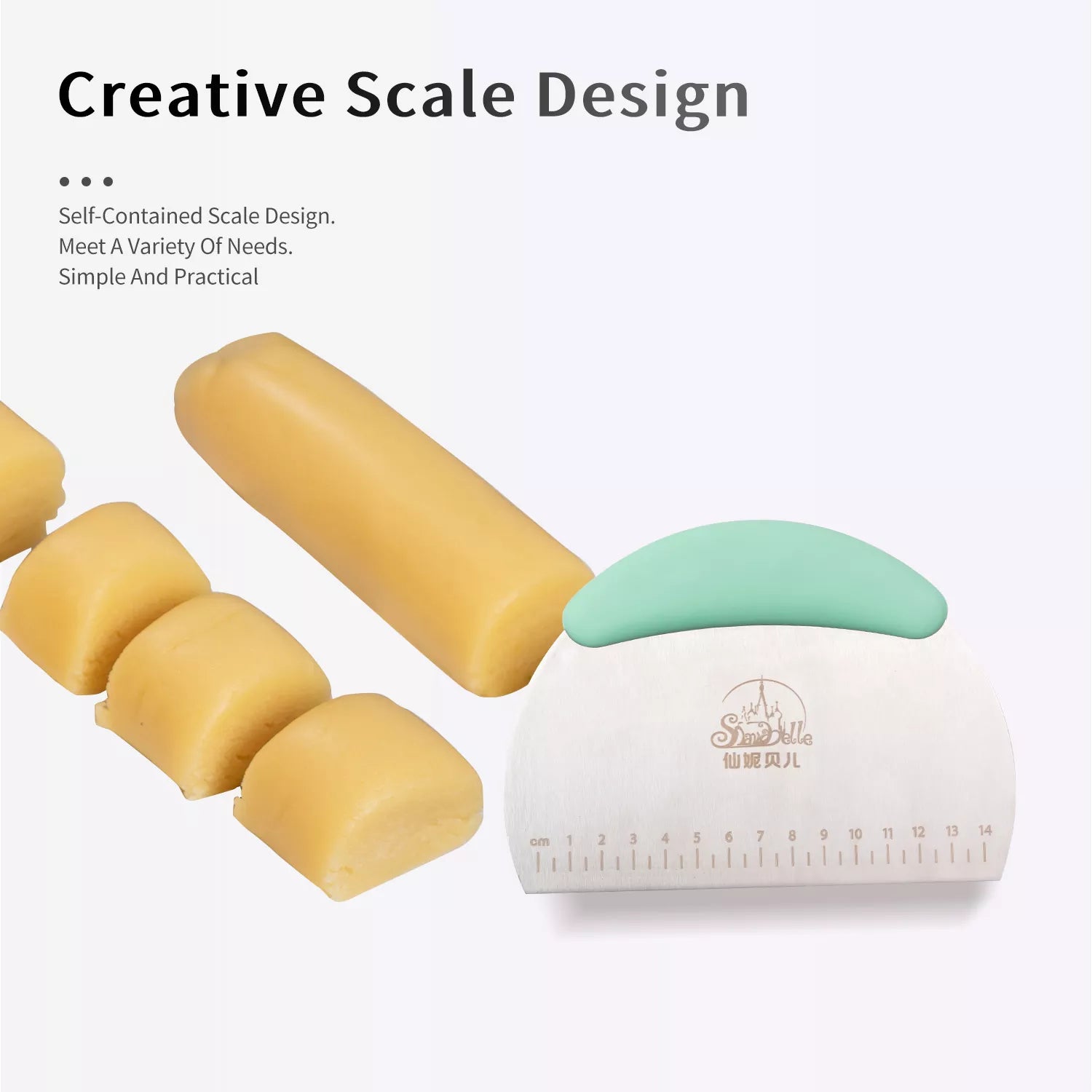 Baking Flour Cutter
